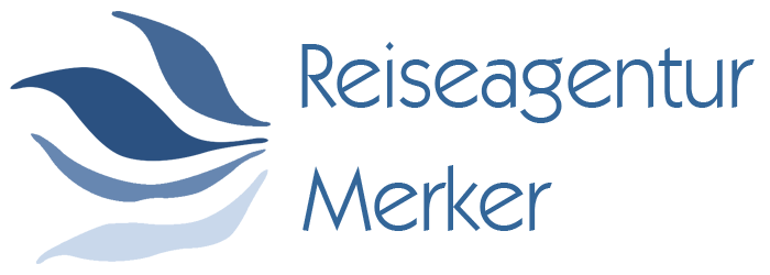 Reiseagentur Merker Logo